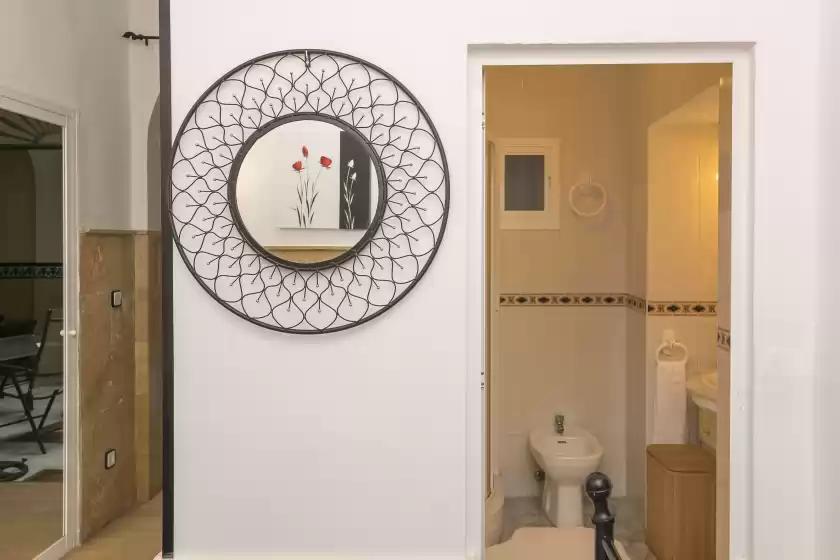 Ferienhaus auf Rincon de elena (casco histórico), Jerez de la Frontera