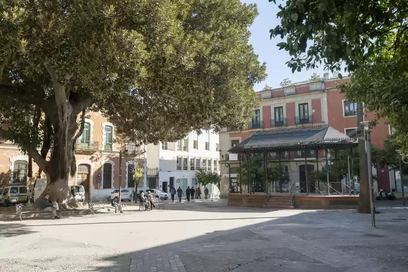 Ferienhaus auf Rincon de elena (casco histórico), Jerez de la Frontera