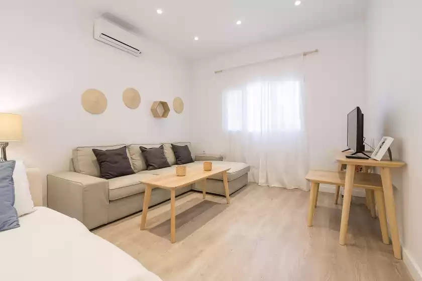 Ferienhaus auf Villa pineda, Chiclana de la Frontera