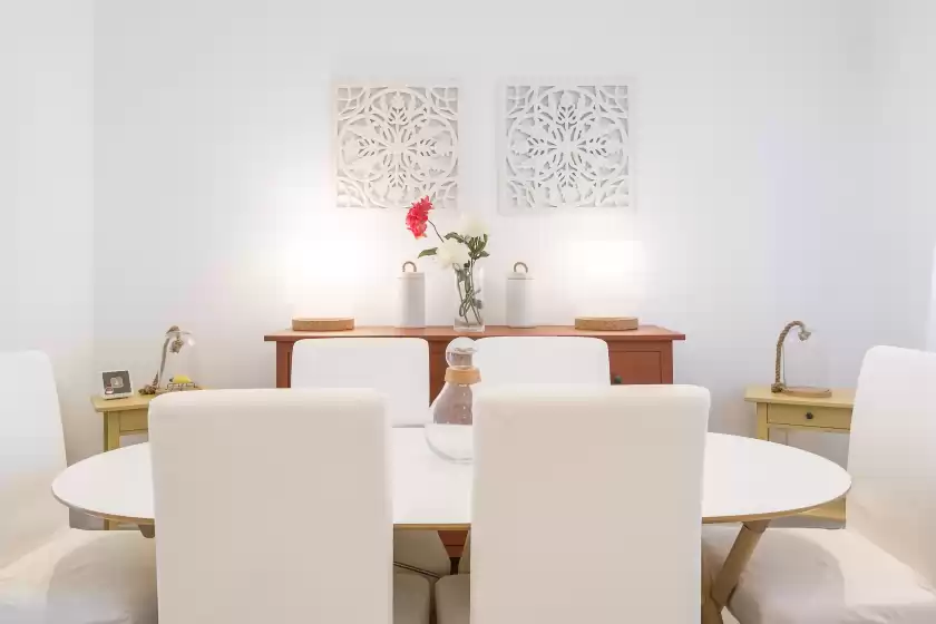 Ferienhaus auf Villa pineda, Chiclana de la Frontera