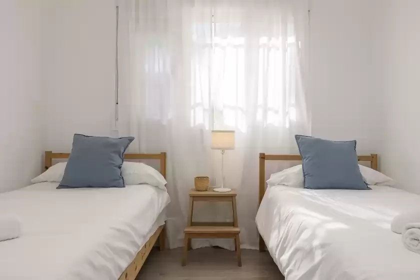 Ferienhaus auf Villa pineda, Chiclana de la Frontera