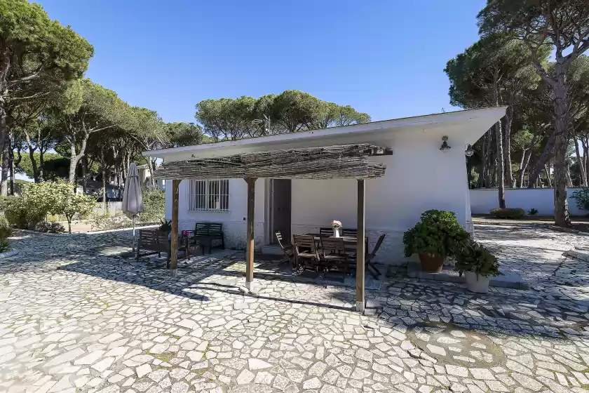 Ferienhaus auf Villa pineda, Chiclana de la Frontera