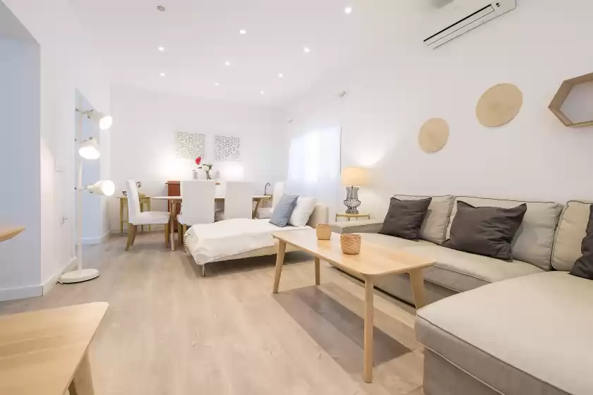 Ferienhaus auf Villa pineda, Chiclana de la Frontera