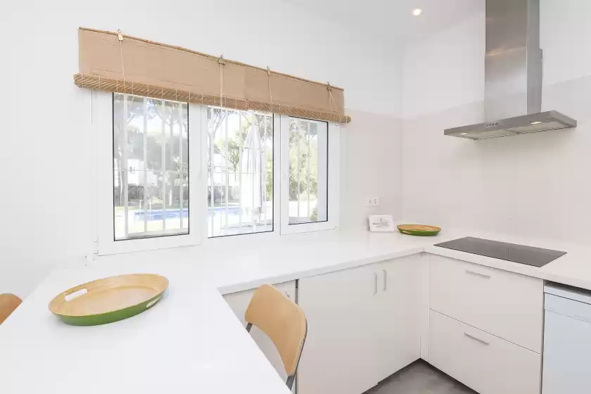 Ferienhaus auf Villa pineda, Chiclana de la Frontera