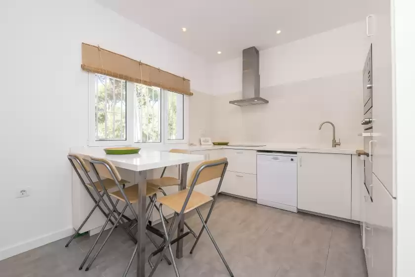 Ferienhaus auf Villa pineda, Chiclana de la Frontera