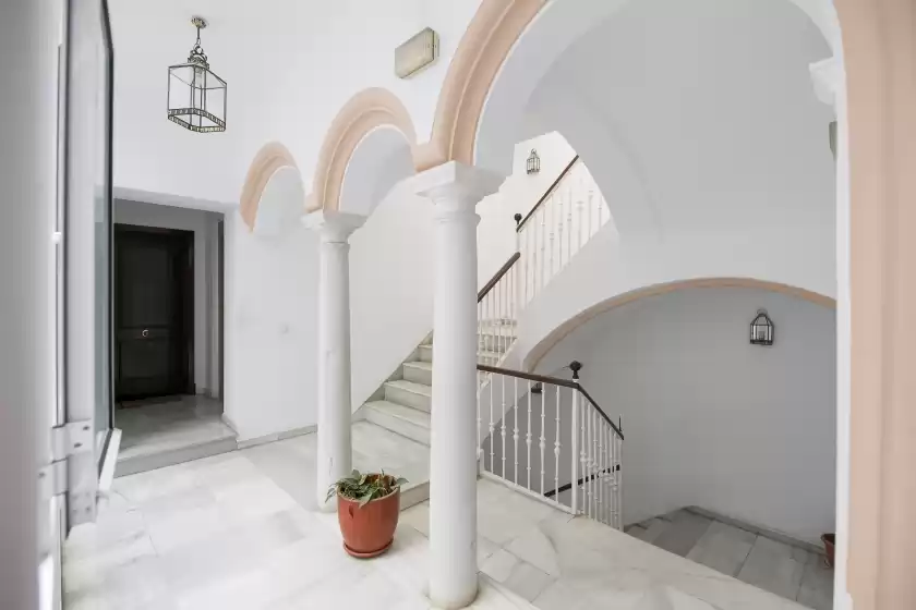 Ferienhaus auf Aliquindoi - only adults, Cádiz