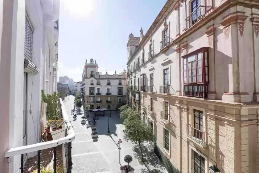 Ferienhaus auf Aliquindoi - only adults, Cádiz