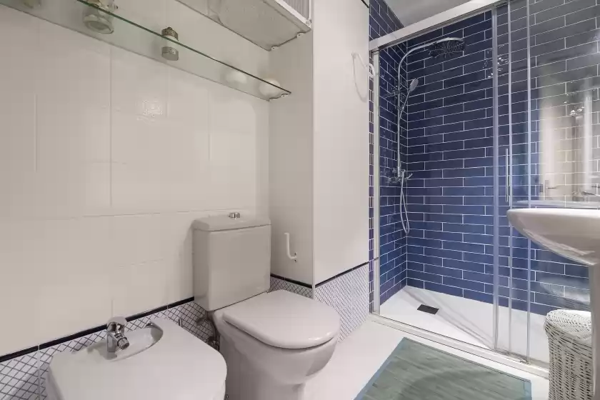 Ferienhaus auf Aliquindoi - only adults, Cádiz
