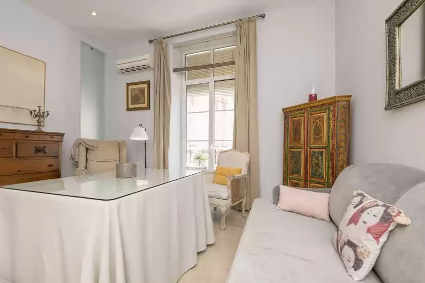 Ferienhaus auf Aliquindoi - only adults, Cádiz