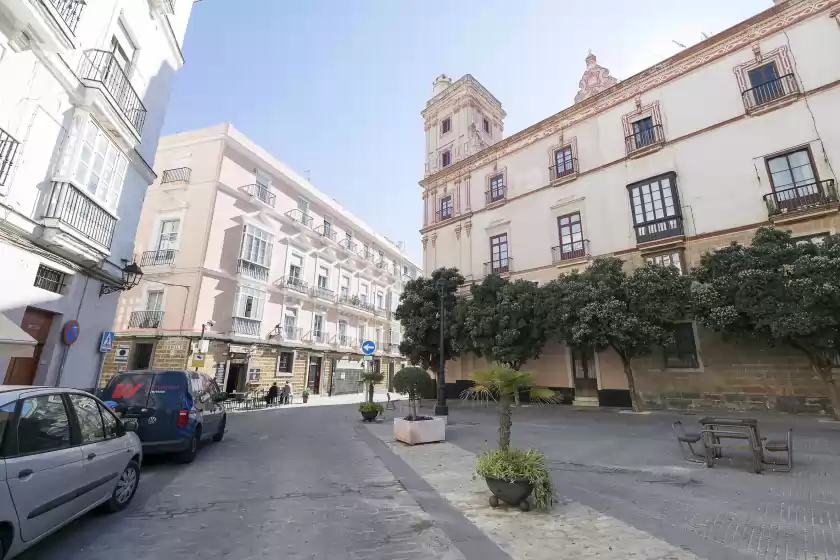 Ferienhaus auf Aliquindoi - only adults, Cádiz