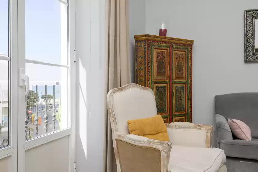 Ferienhaus auf Aliquindoi - only adults, Cádiz