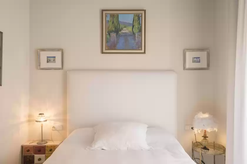 Ferienhaus auf Aliquindoi - only adults, Cádiz