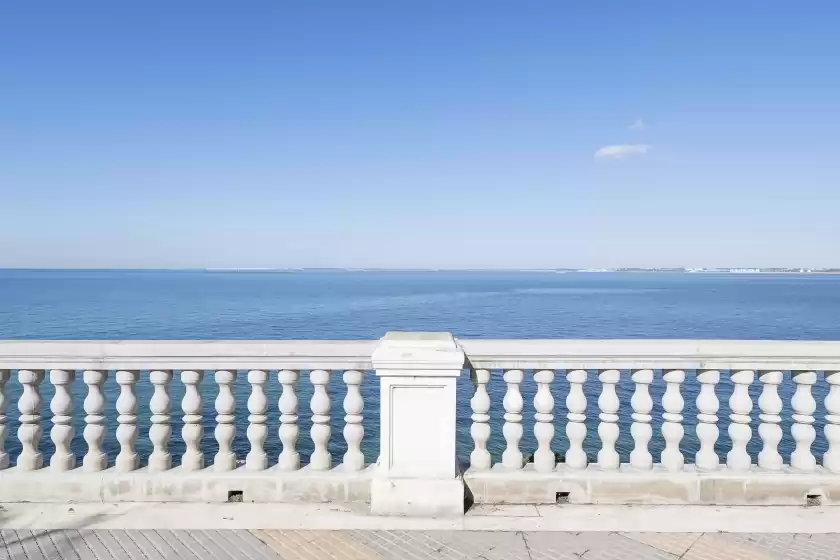 Ferienhaus auf Aliquindoi - only adults, Cádiz