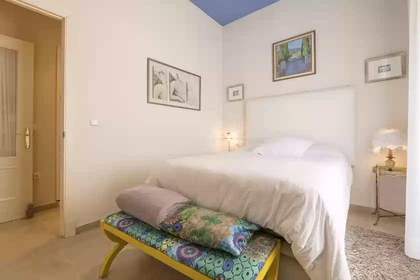 Ferienhaus auf Aliquindoi - only adults, Cádiz