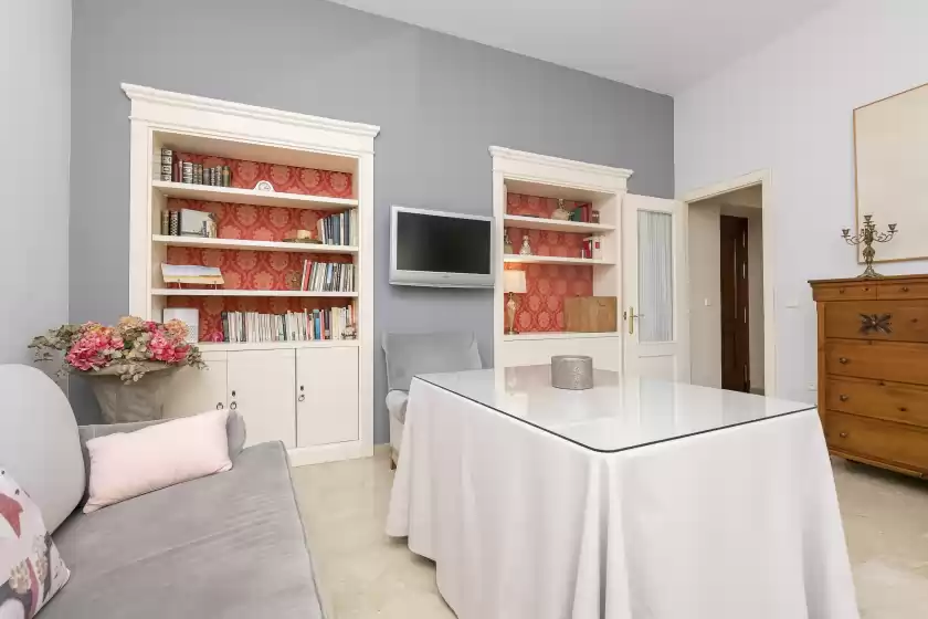 Ferienhaus auf Aliquindoi - only adults, Cádiz