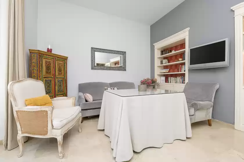 Ferienhaus auf Aliquindoi - only adults, Cádiz