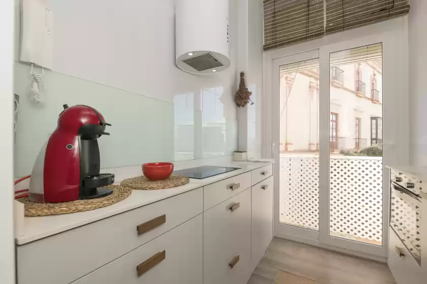 Ferienhaus auf Aliquindoi - only adults, Cádiz