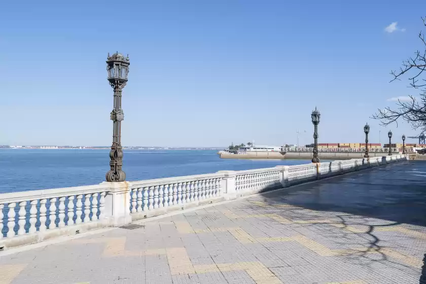 Ferienhaus auf Aliquindoi - only adults, Cádiz
