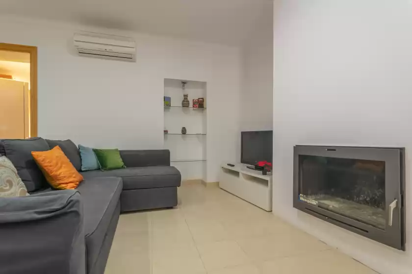 Ferienhaus auf Casa nord 8pax, Caimari