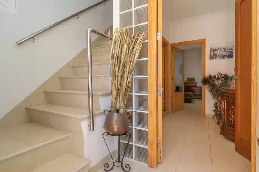 Ferienhaus auf Casa nord 8pax, Caimari