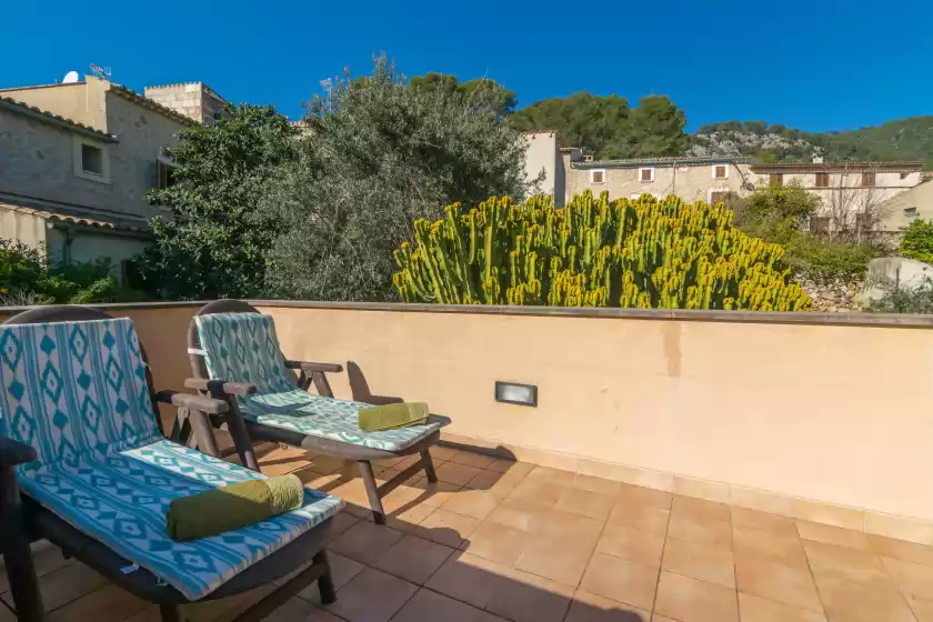 Ferienhaus auf Casa nord 10pax, Caimari