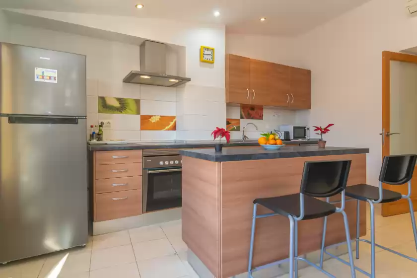 Ferienhaus auf Casa nord 10pax, Caimari