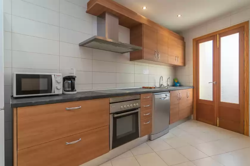 Ferienhaus auf Casa nord 10pax, Caimari