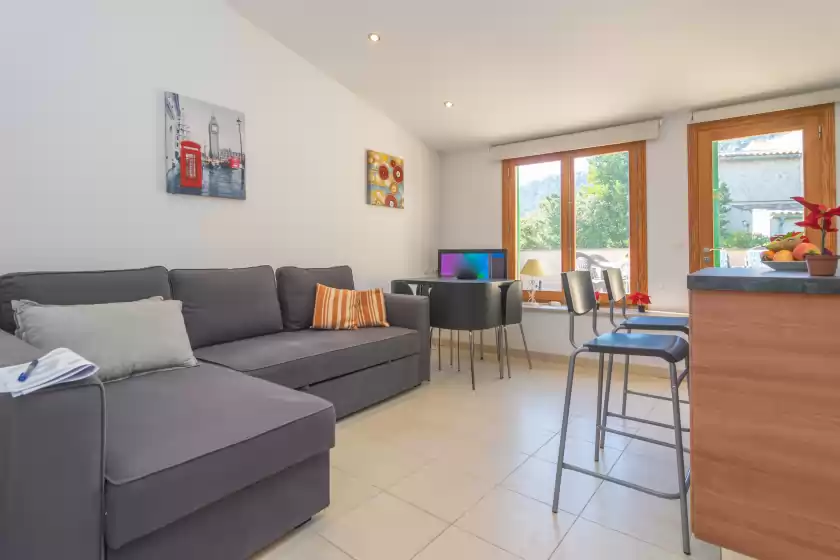 Ferienhaus auf Casa nord 10pax, Caimari