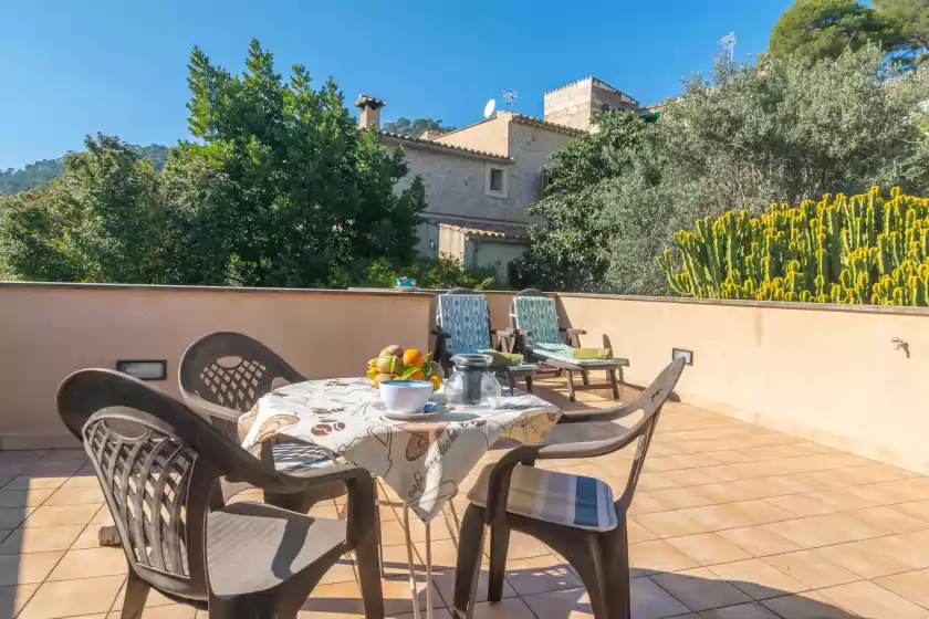 Ferienhaus auf Casa nord 10pax, Caimari