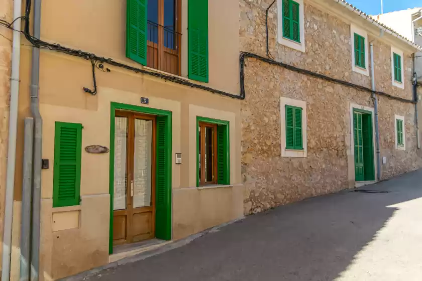 Ferienhaus auf Casa nord 10pax, Caimari