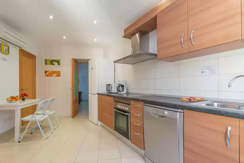 Ferienhaus auf Casa nord 10pax, Caimari