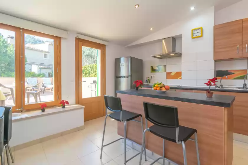 Ferienhaus auf Casa nord 10pax, Caimari