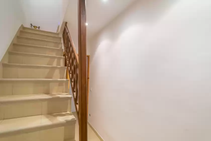 Ferienhaus auf Casa nord 10pax, Caimari