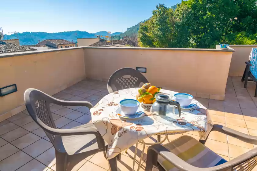 Ferienhaus auf Casa nord 10pax, Caimari