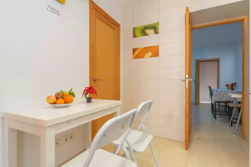 Ferienhaus auf Casa nord 10pax, Caimari