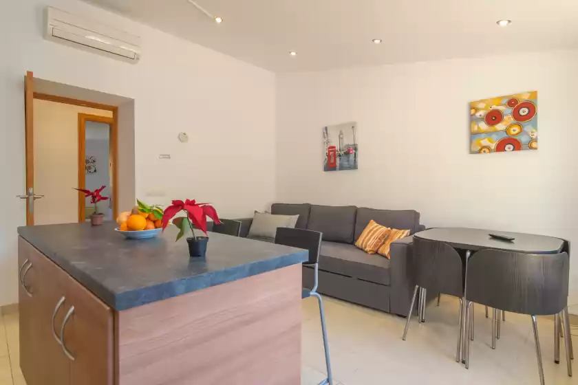 Ferienhaus auf Casa nord 10pax, Caimari