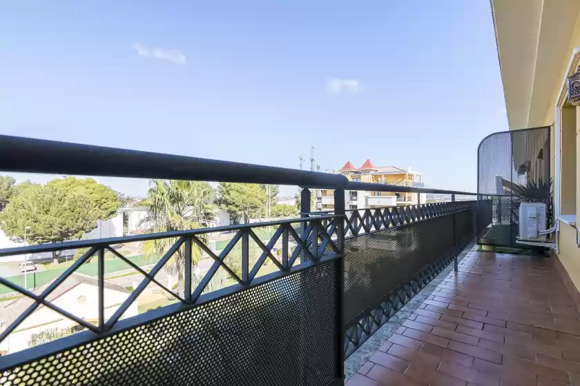 Ferienhaus auf El mirador del puerto, El Puerto de Santa María