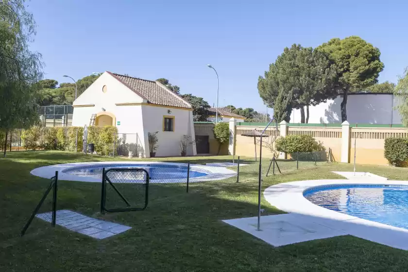 Ferienhaus auf El mirador del puerto, El Puerto de Santa María