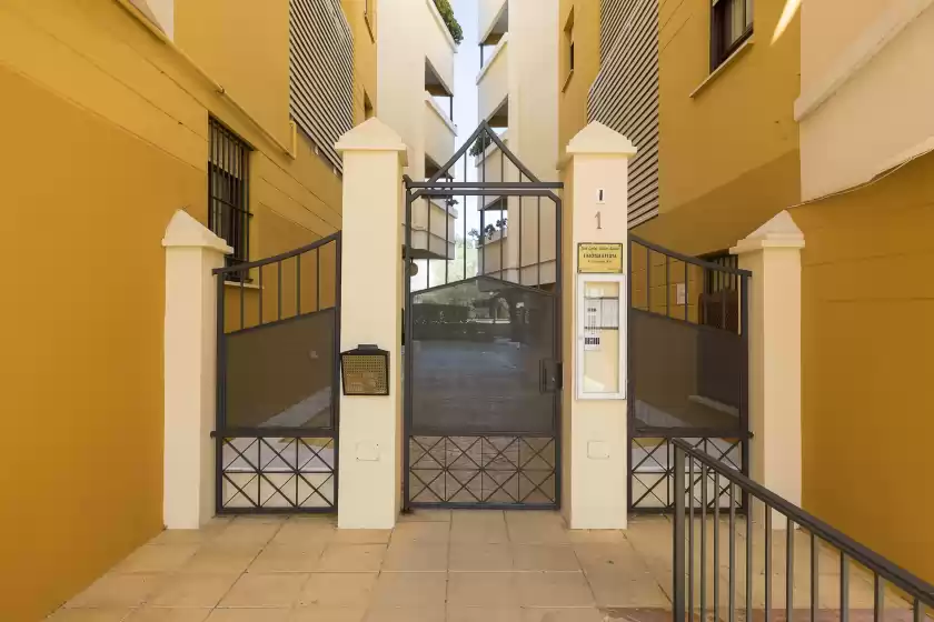 Ferienhaus auf El mirador del puerto, El Puerto de Santa María