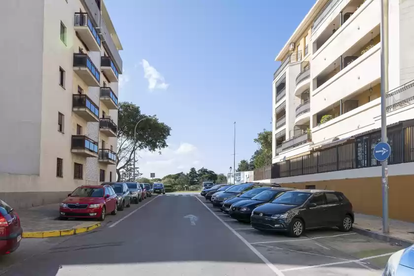 Ferienhaus auf El mirador del puerto, El Puerto de Santa María