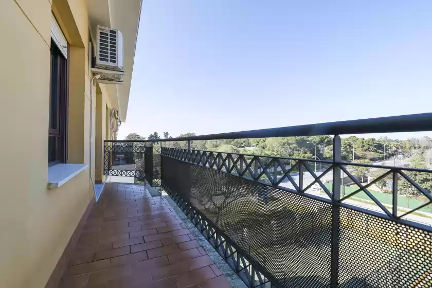 Ferienhaus auf El mirador del puerto, El Puerto de Santa María