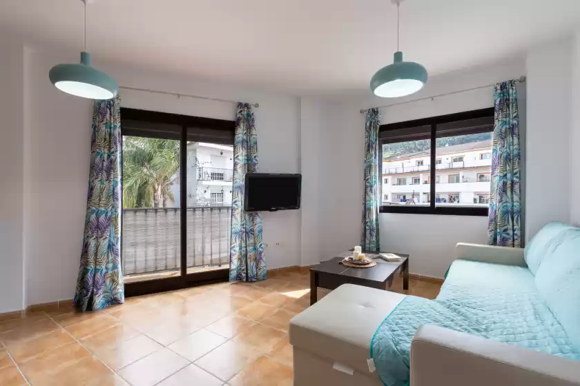 Ferienhaus auf Tolox 1, Tolox