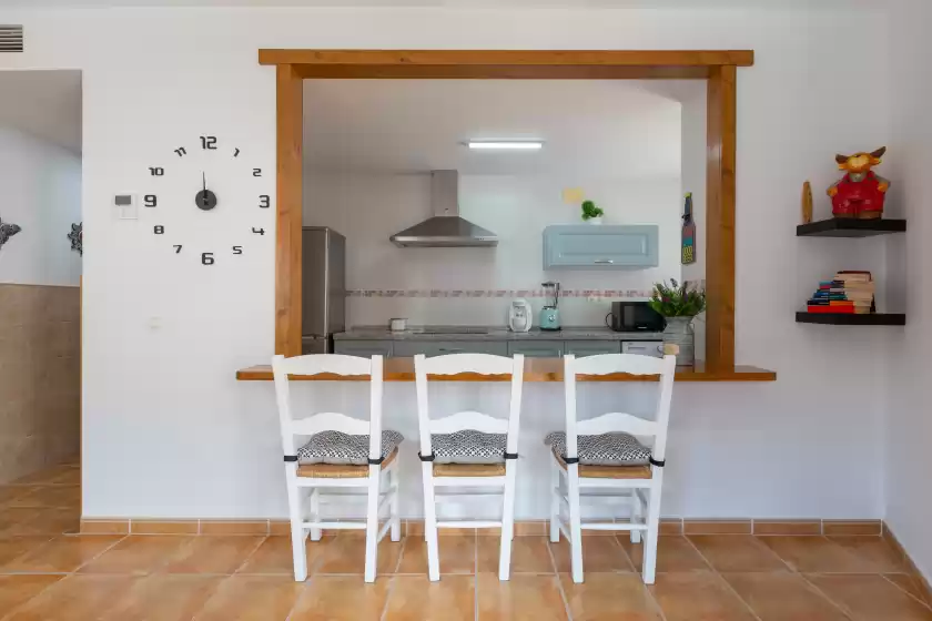 Ferienhaus auf Tolox 1, Tolox