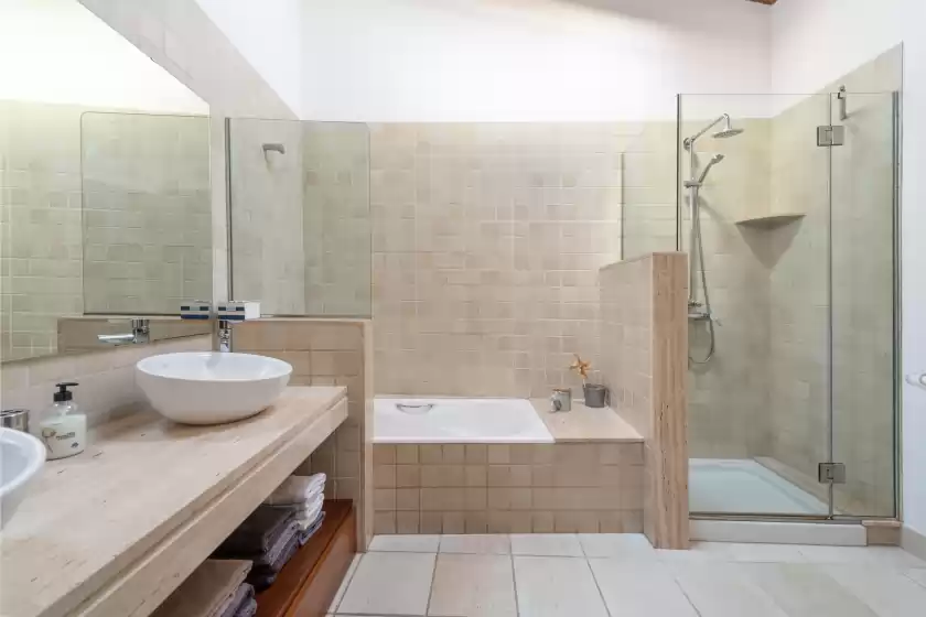 Ferienhaus auf Can puça (sa pobla), Sa Pobla