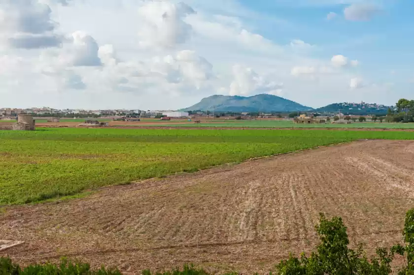 Ferienhaus auf Can puça (sa pobla), Sa Pobla