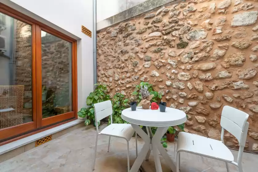 Ferienhaus auf Can puça (sa pobla)