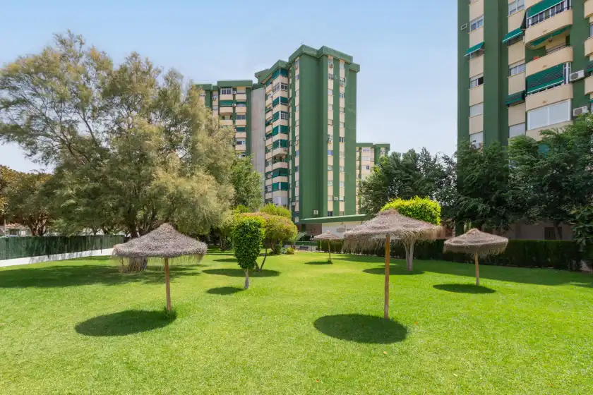 Ferienhaus auf Apartamento el consul malaga - adults only, Málaga