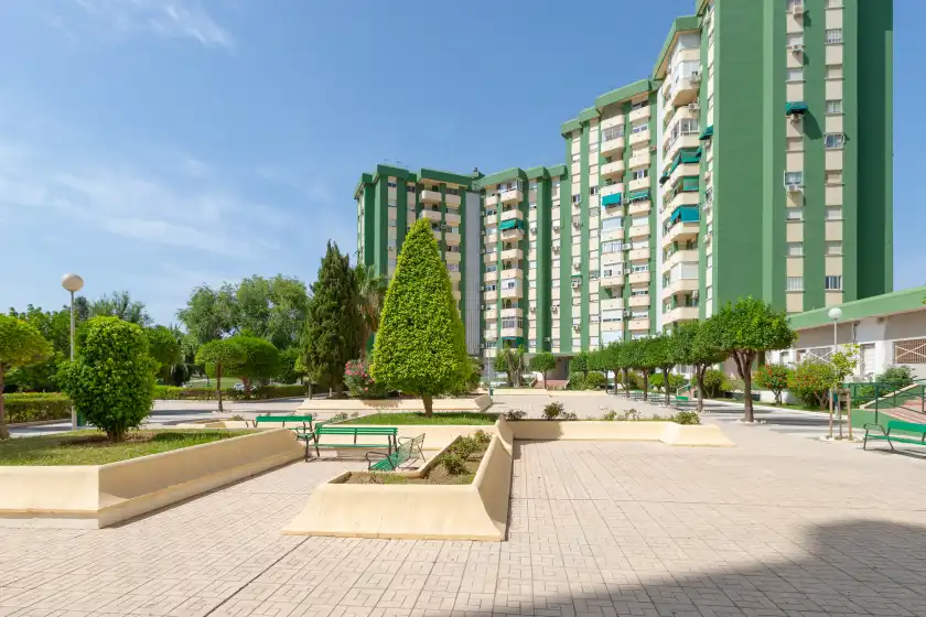 Ferienhaus auf Apartamento el consul malaga - adults only, Málaga