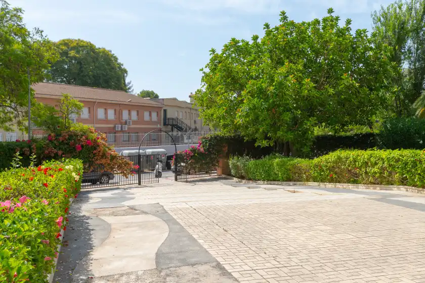 Ferienhaus auf Apartamento el consul malaga - adults only, Málaga
