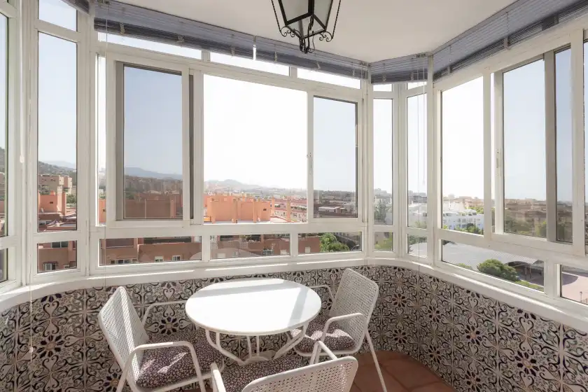Ferienhaus auf Apartamento el consul malaga - adults only, Málaga